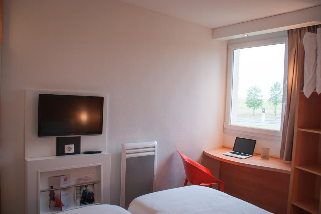 Hotel Ibis Rambouillet Zewnętrze zdjęcie