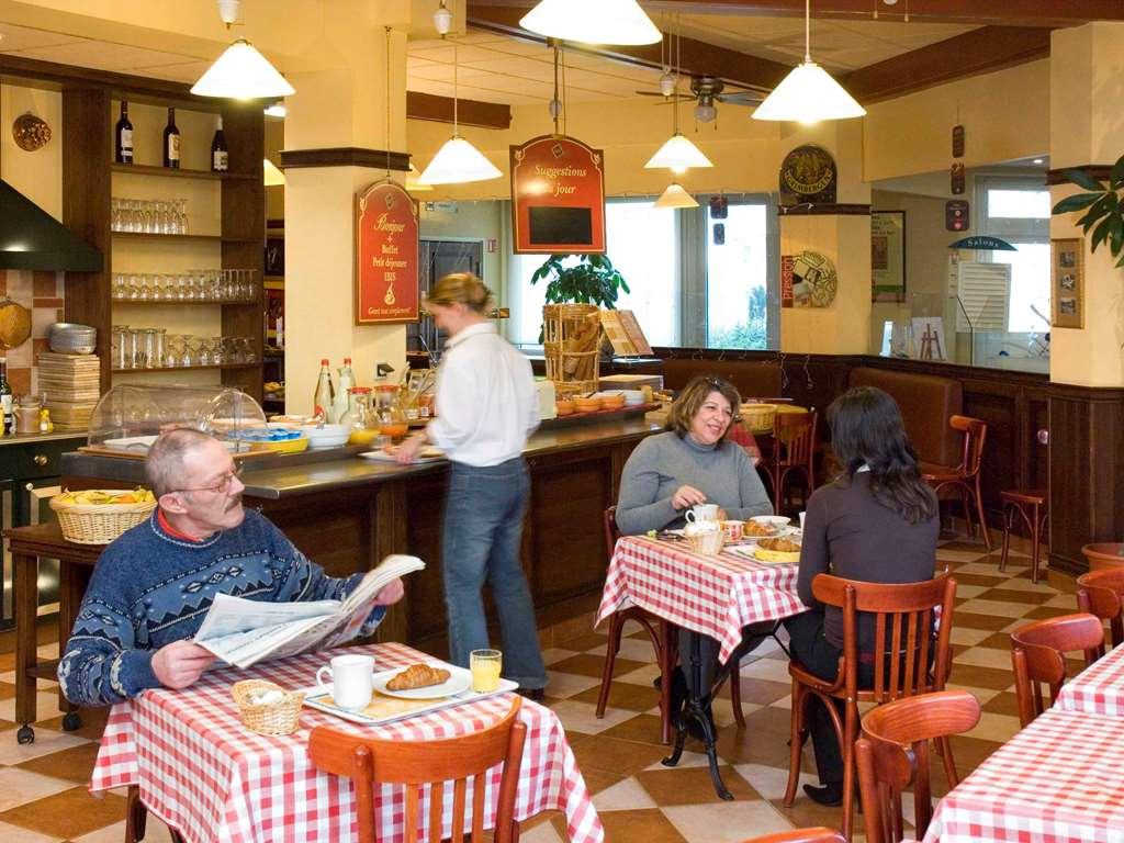 Hotel Ibis Rambouillet Restauracja zdjęcie