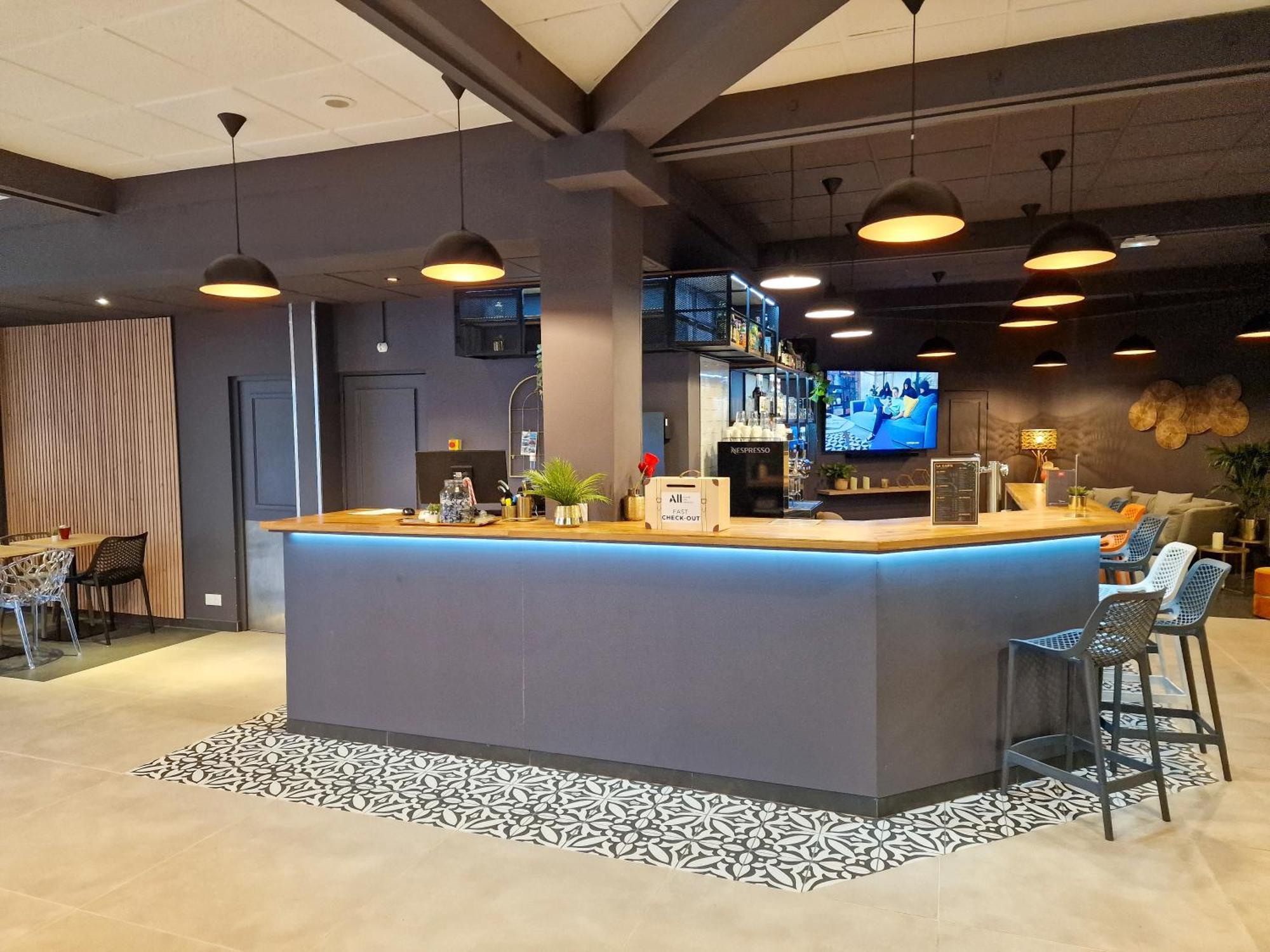 Hotel Ibis Rambouillet Zewnętrze zdjęcie