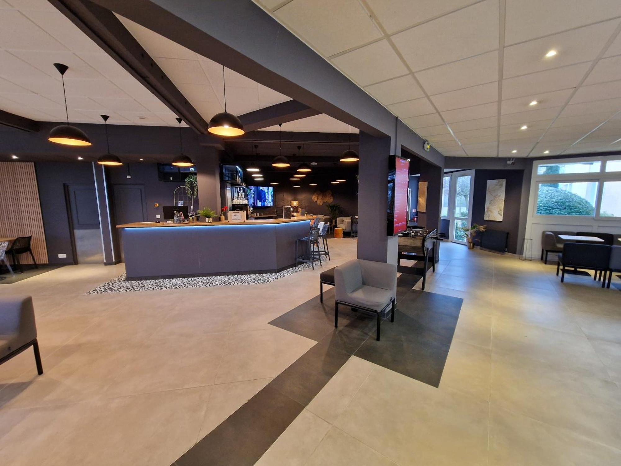 Hotel Ibis Rambouillet Zewnętrze zdjęcie