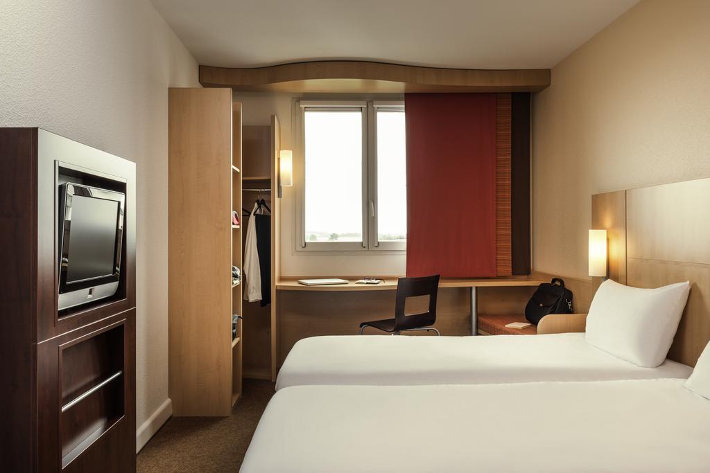 Hotel Ibis Rambouillet Pokój zdjęcie