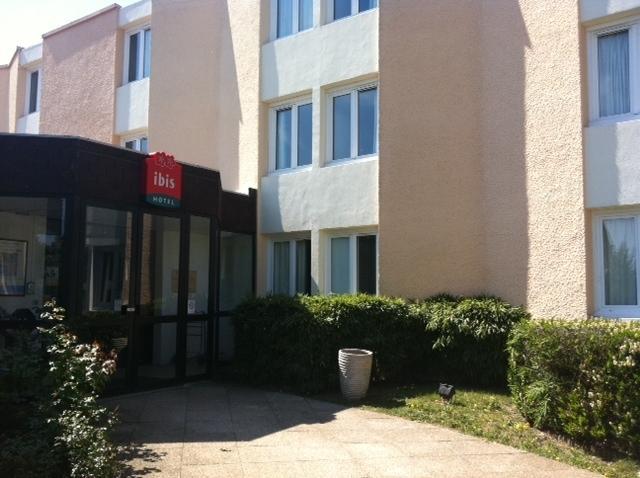 Hotel Ibis Rambouillet Zewnętrze zdjęcie
