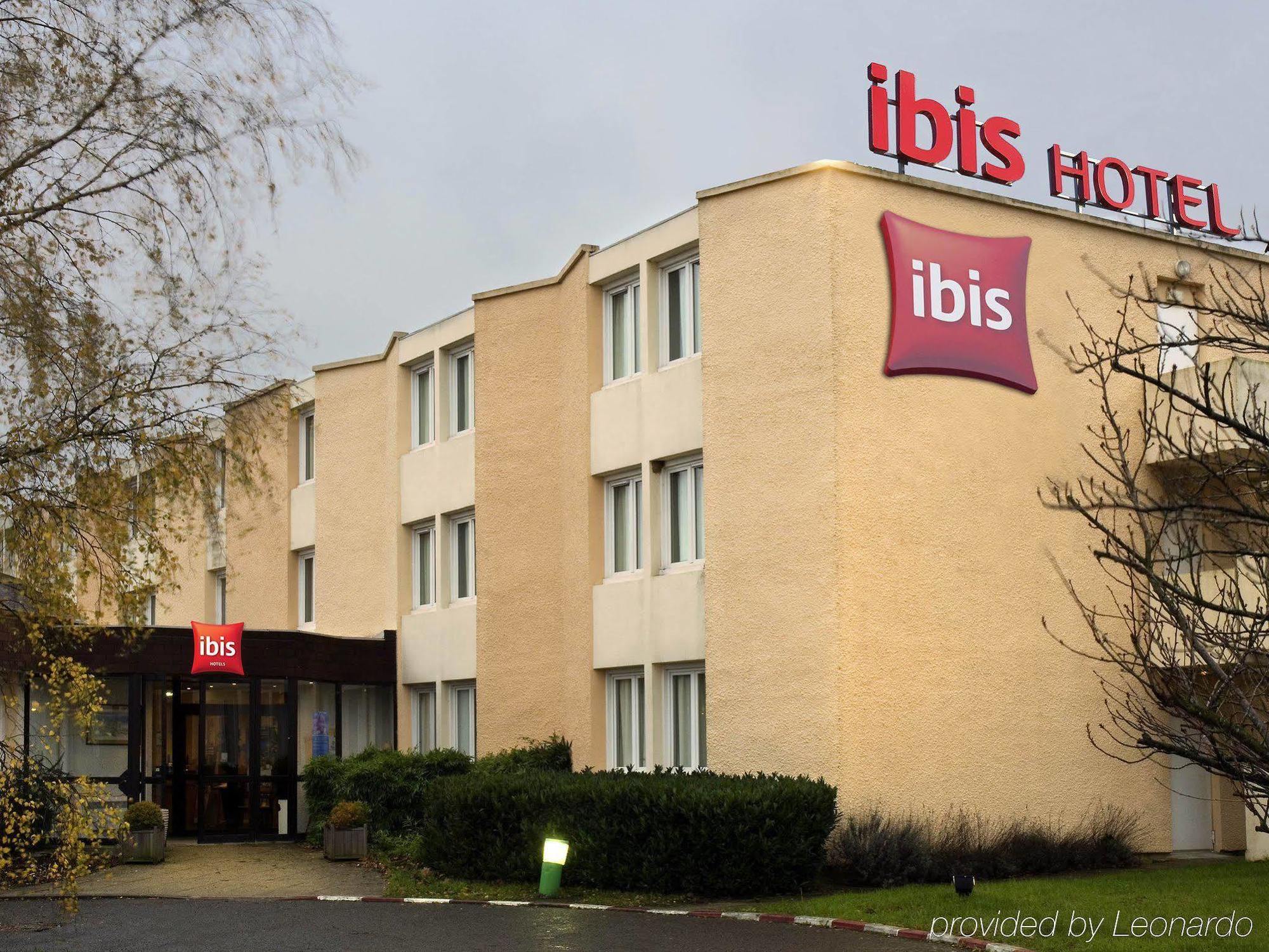 Hotel Ibis Rambouillet Zewnętrze zdjęcie