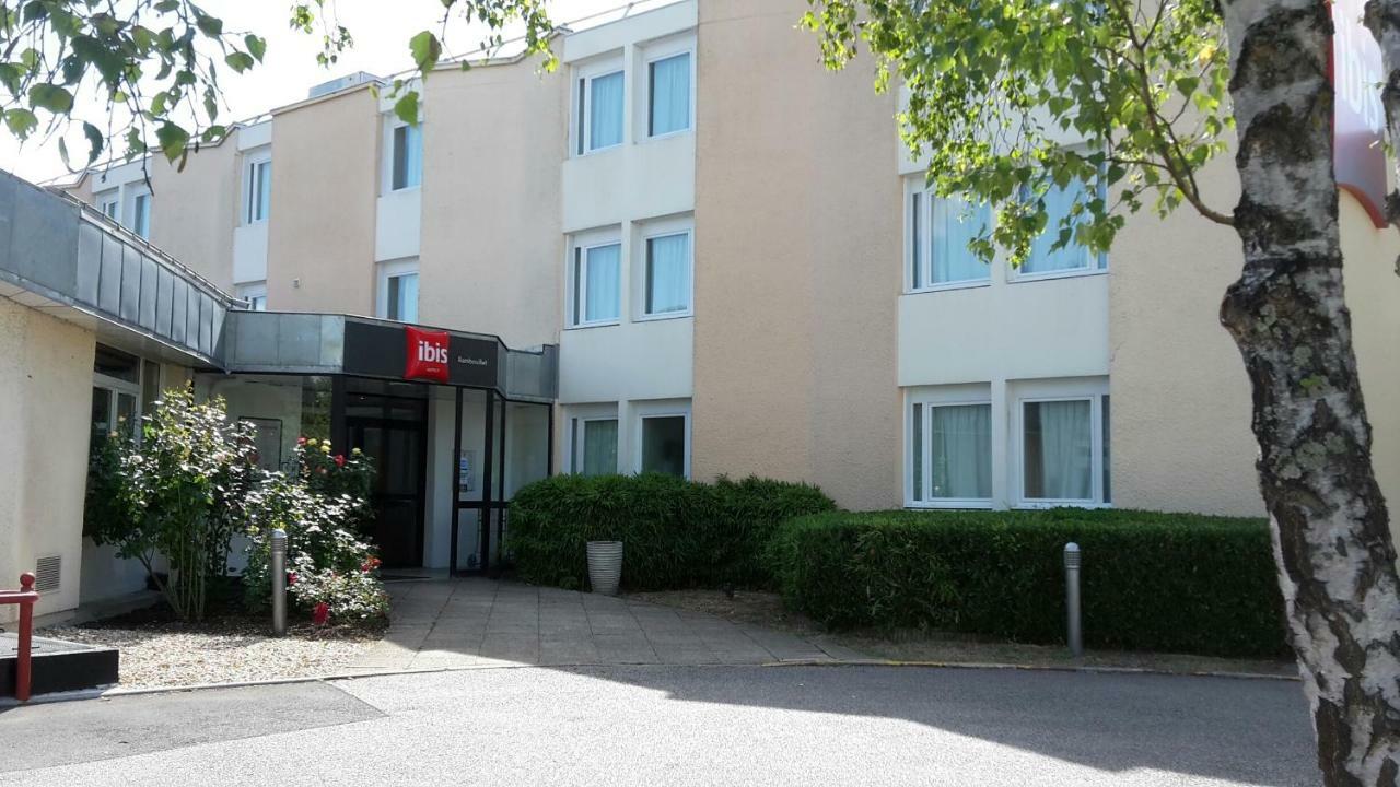 Hotel Ibis Rambouillet Zewnętrze zdjęcie